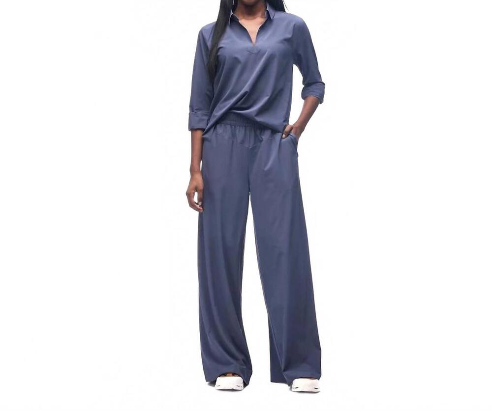 NEW INDYEVA women's epesi pants in odyssey